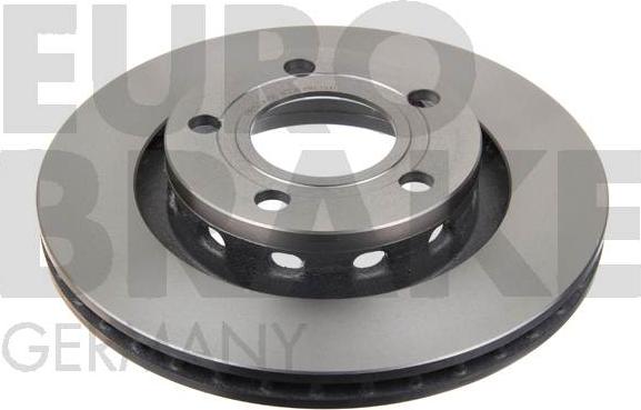 Eurobrake 5815204798 - Kočioni disk www.molydon.hr