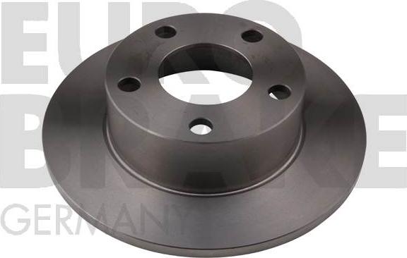 Eurobrake 5815204749 - Kočioni disk www.molydon.hr