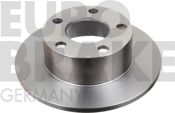 Eurobrake 5815204744 - Kočioni disk www.molydon.hr