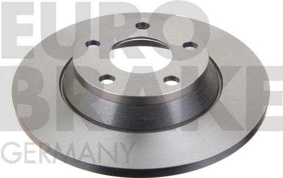 Eurobrake 5815204745 - Kočioni disk www.molydon.hr