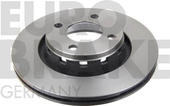 Eurobrake 5815204740 - Kočioni disk www.molydon.hr