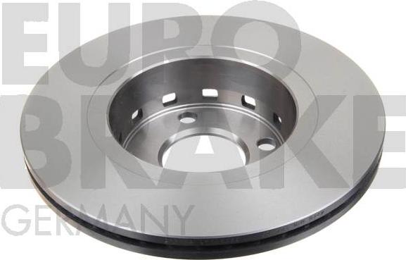 Eurobrake 5815204740 - Kočioni disk www.molydon.hr