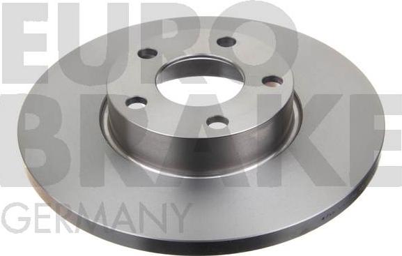 Eurobrake 5815204742 - Kočioni disk www.molydon.hr