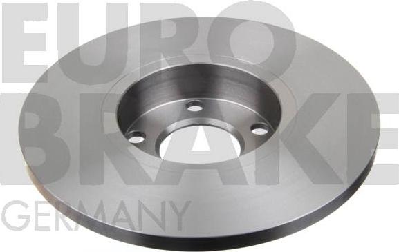 Eurobrake 5815204742 - Kočioni disk www.molydon.hr