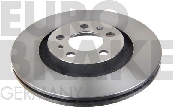 Eurobrake 5815204759 - Kočioni disk www.molydon.hr