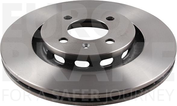 Eurobrake 5815204755 - Kočioni disk www.molydon.hr