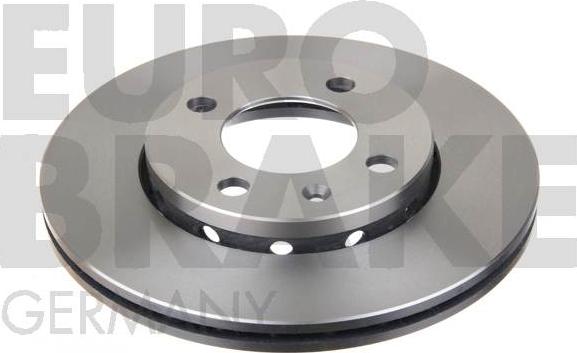 Eurobrake 5815204756 - Kočioni disk www.molydon.hr