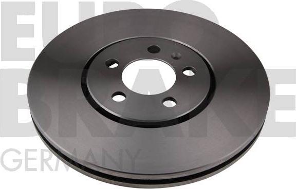 Eurobrake 5815204753 - Kočioni disk www.molydon.hr