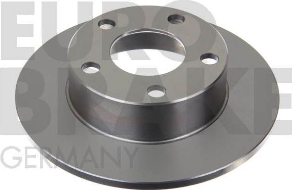 Eurobrake 5815204764 - Kočioni disk www.molydon.hr