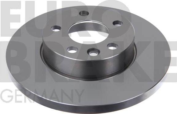 Eurobrake 5815204766 - Kočioni disk www.molydon.hr