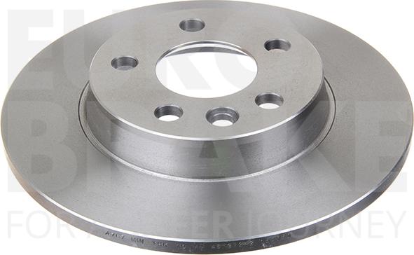 Eurobrake 5815204767 - Kočioni disk www.molydon.hr