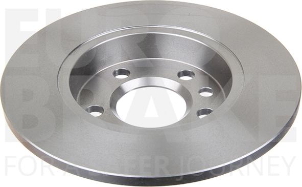 Eurobrake 5815204767 - Kočioni disk www.molydon.hr