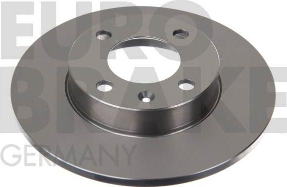 Eurobrake 5815204704 - Kočioni disk www.molydon.hr