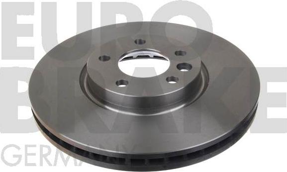 Eurobrake 58152047145 - Kočioni disk www.molydon.hr