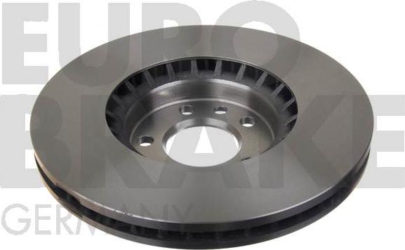 Eurobrake 58152047145 - Kočioni disk www.molydon.hr