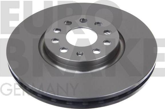 Eurobrake 58152047146 - Kočioni disk www.molydon.hr