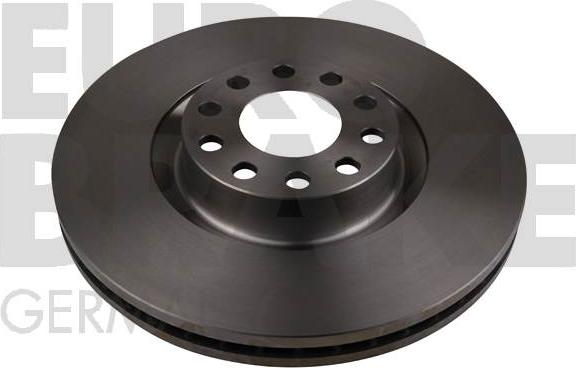 Eurobrake 58152047140 - Kočioni disk www.molydon.hr