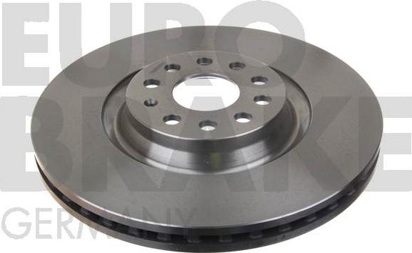 Eurobrake 58152047141 - Kočioni disk www.molydon.hr