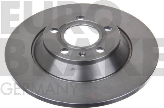 Eurobrake 58152047148 - Kočioni disk www.molydon.hr