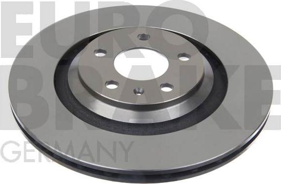 Eurobrake 58152047147 - Kočioni disk www.molydon.hr