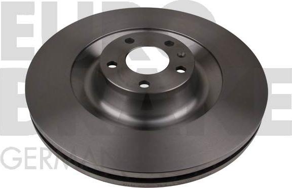 Eurobrake 58152047159 - Kočioni disk www.molydon.hr