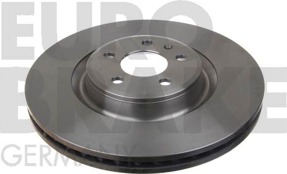 Eurobrake 58152047154 - Kočioni disk www.molydon.hr