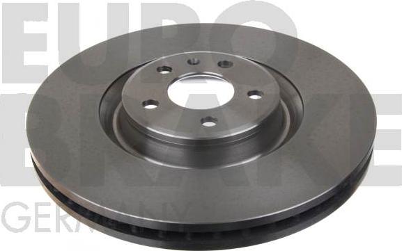 Eurobrake 58152047155 - Kočioni disk www.molydon.hr