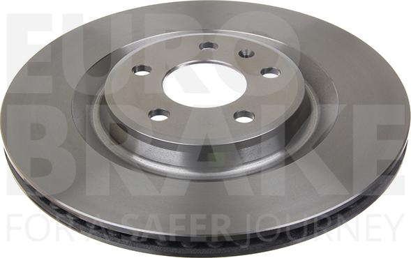 Eurobrake 58152047156 - Kočioni disk www.molydon.hr