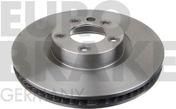 Eurobrake 58152047151 - Kočioni disk www.molydon.hr