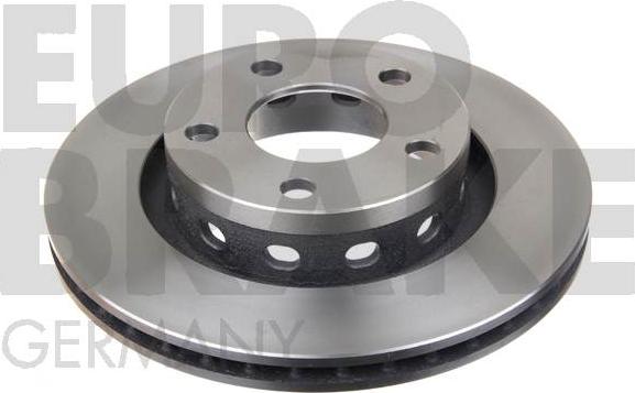 Eurobrake 58152047158 - Kočioni disk www.molydon.hr