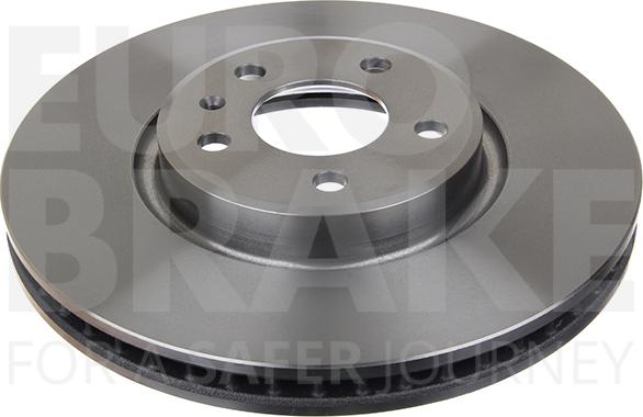 Eurobrake 58152047153 - Kočioni disk www.molydon.hr