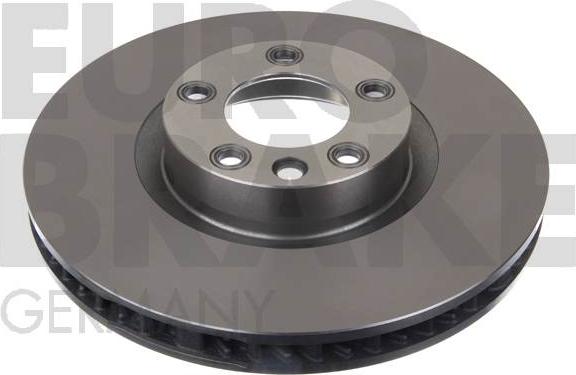 Eurobrake 58152047152 - Kočioni disk www.molydon.hr