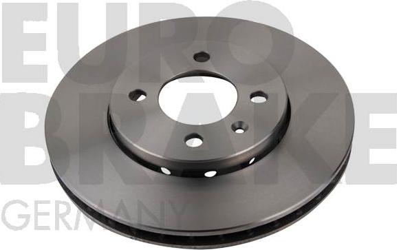 Eurobrake 58152047157 - Kočioni disk www.molydon.hr