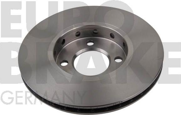 Eurobrake 58152047157 - Kočioni disk www.molydon.hr