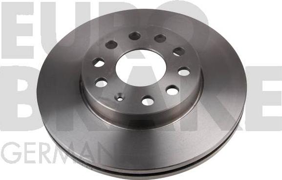 Eurobrake 58152047166 - Kočioni disk www.molydon.hr