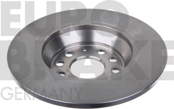 Eurobrake 58152047160 - Kočioni disk www.molydon.hr