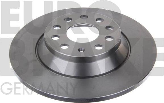 Eurobrake 58152047160 - Kočioni disk www.molydon.hr