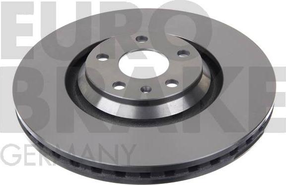 Eurobrake 58152047162 - Kočioni disk www.molydon.hr