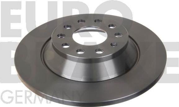 Eurobrake 58152047109 - Kočioni disk www.molydon.hr