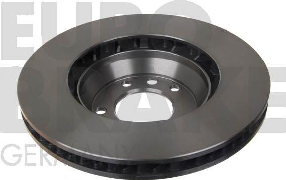 Eurobrake 58152047105 - Kočioni disk www.molydon.hr