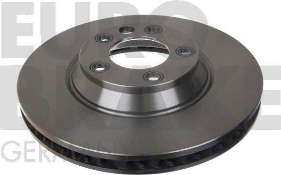 Eurobrake 58152047105 - Kočioni disk www.molydon.hr