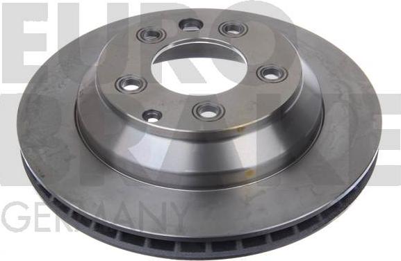 Eurobrake 58152047106 - Kočioni disk www.molydon.hr