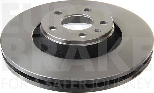 Eurobrake 58152047100 - Kočioni disk www.molydon.hr