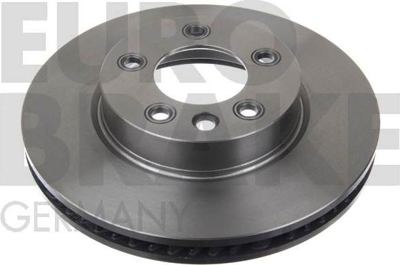 Eurobrake 58152047102 - Kočioni disk www.molydon.hr