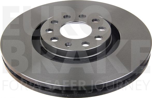 Eurobrake 58152047107 - Kočioni disk www.molydon.hr