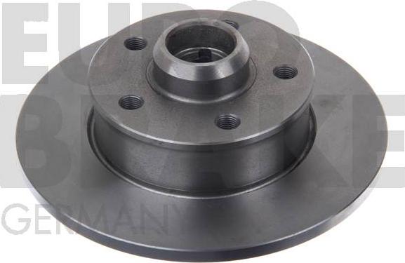 Eurobrake 58152047119 - Kočioni disk www.molydon.hr