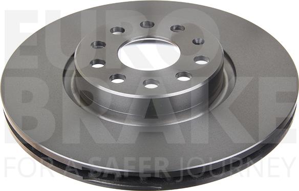 Eurobrake 58152047115 - Kočioni disk www.molydon.hr