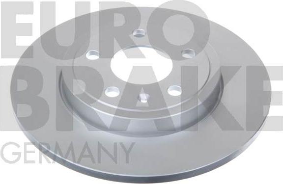 Eurobrake 58152047111 - Kočioni disk www.molydon.hr