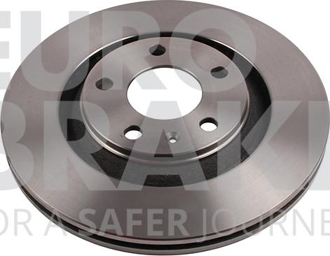 Eurobrake 58152047113 - Kočioni disk www.molydon.hr