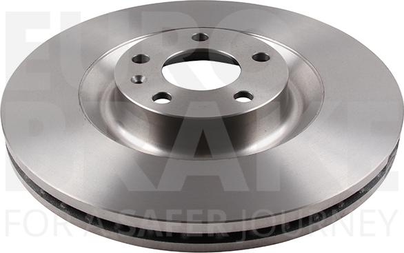 Eurobrake 58152047112 - Kočioni disk www.molydon.hr